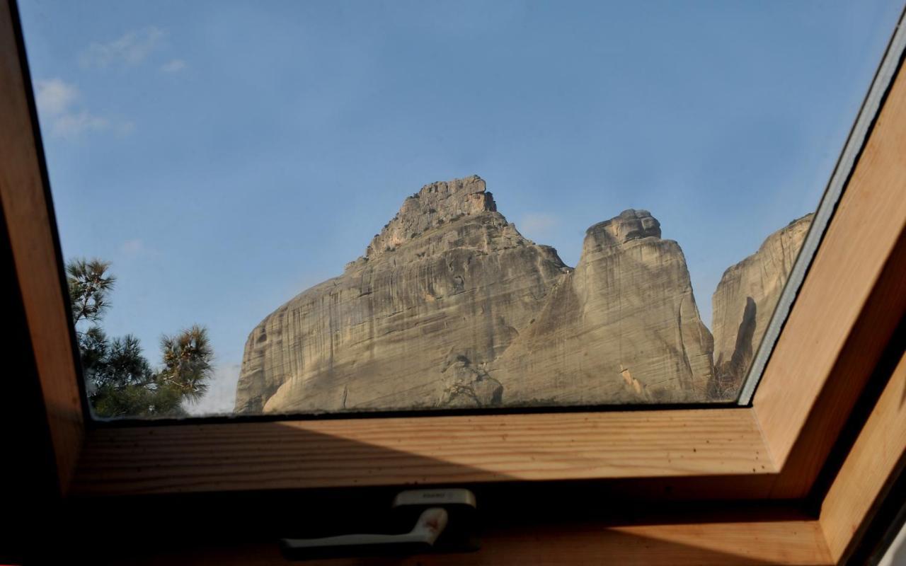 Apartamento Dominique Meteora House Kalambaka Exterior foto