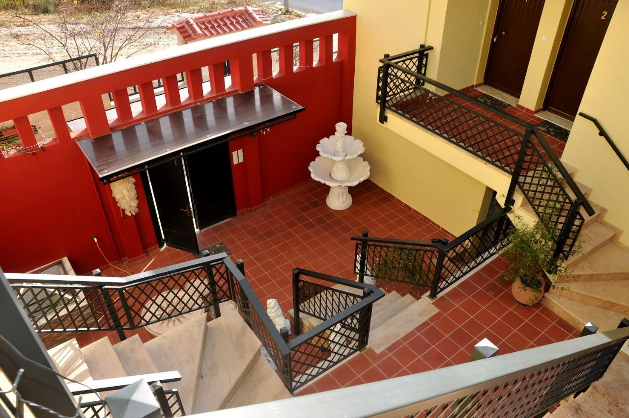 Apartamento Dominique Meteora House Kalambaka Exterior foto