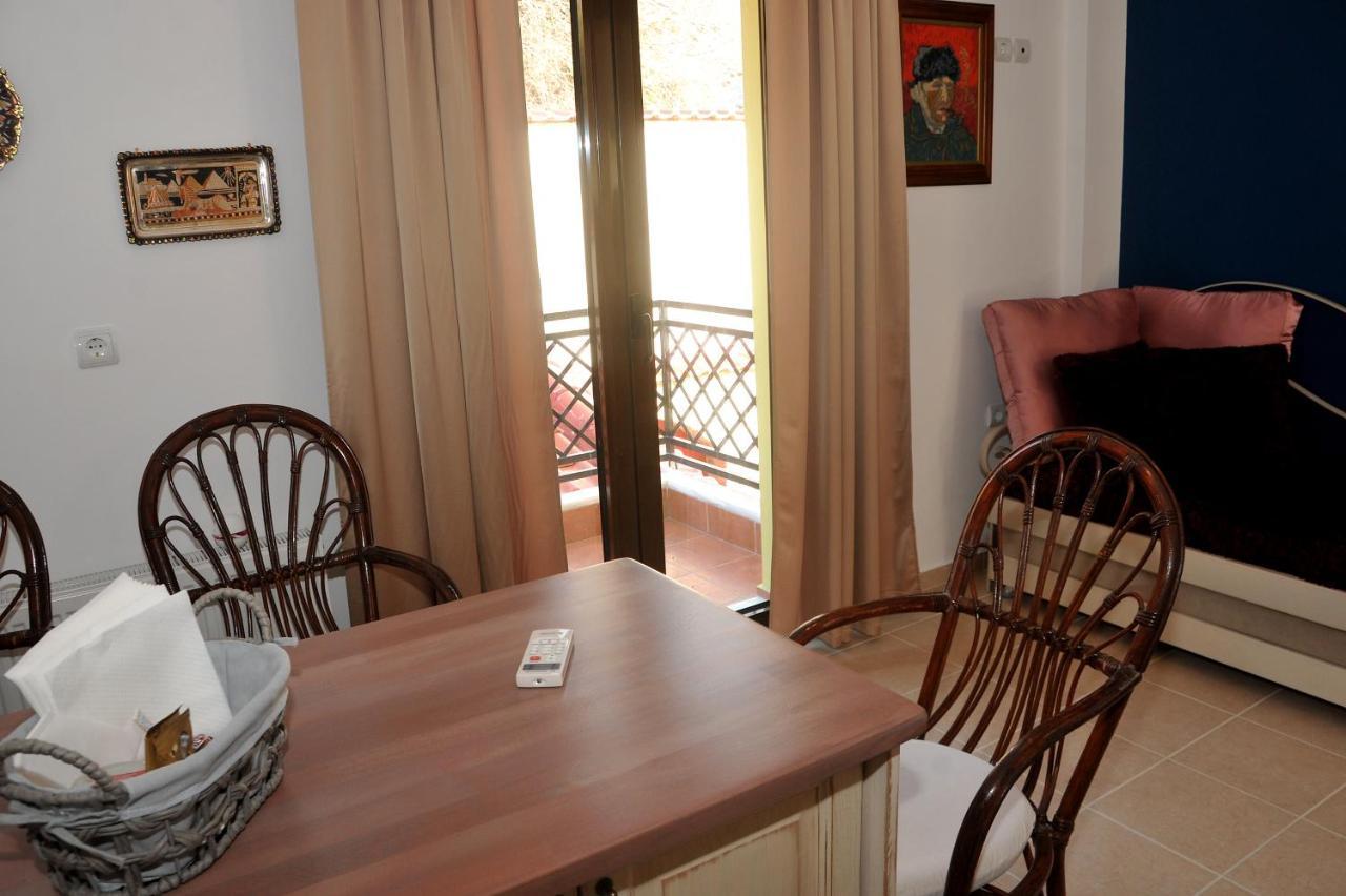 Apartamento Dominique Meteora House Kalambaka Exterior foto
