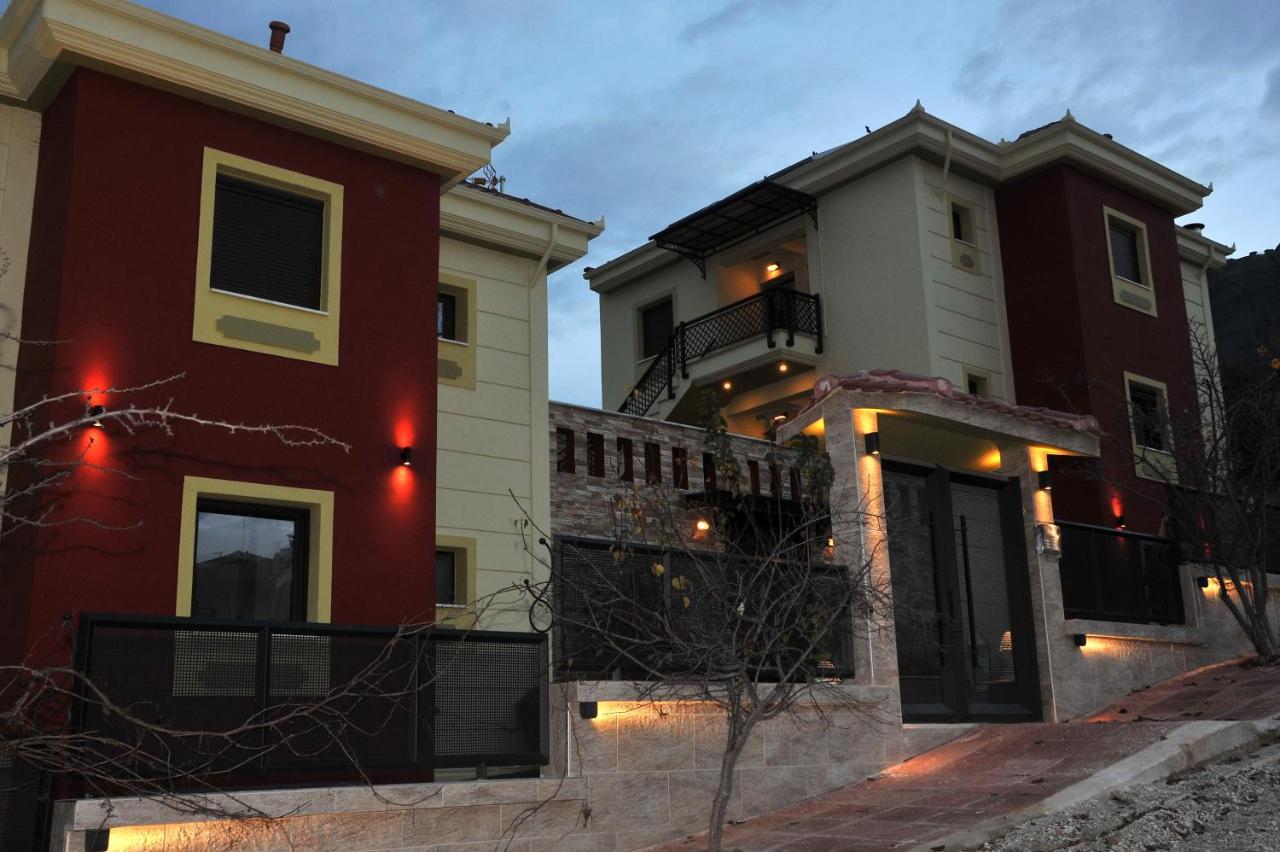 Apartamento Dominique Meteora House Kalambaka Exterior foto