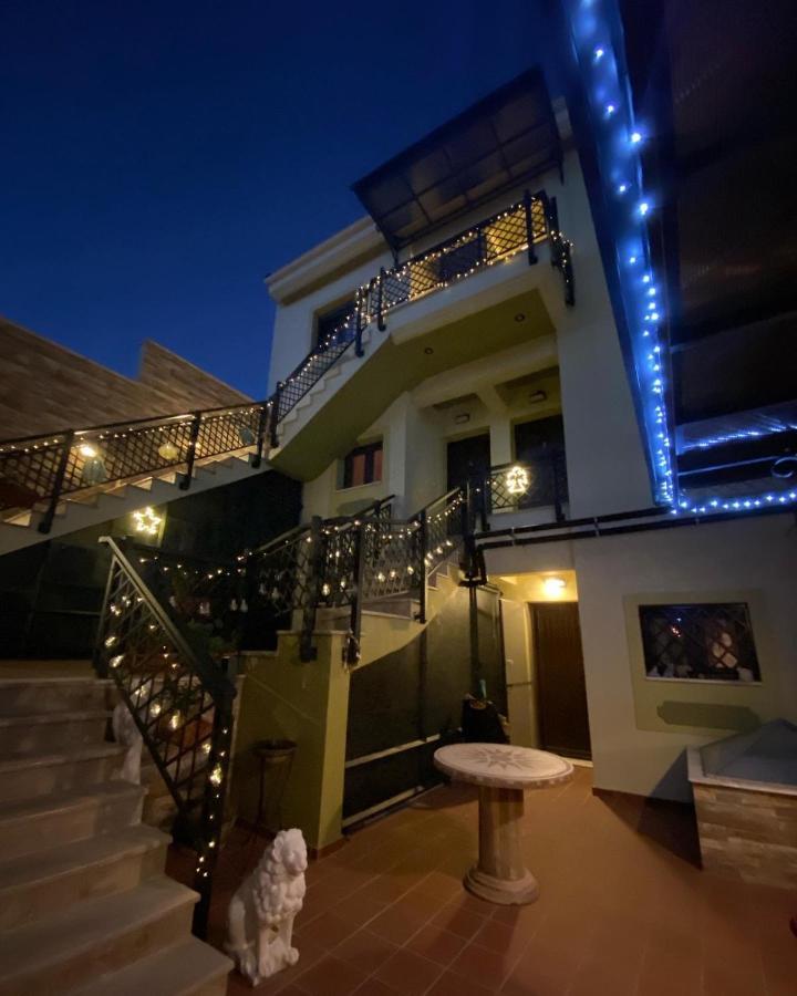 Apartamento Dominique Meteora House Kalambaka Exterior foto