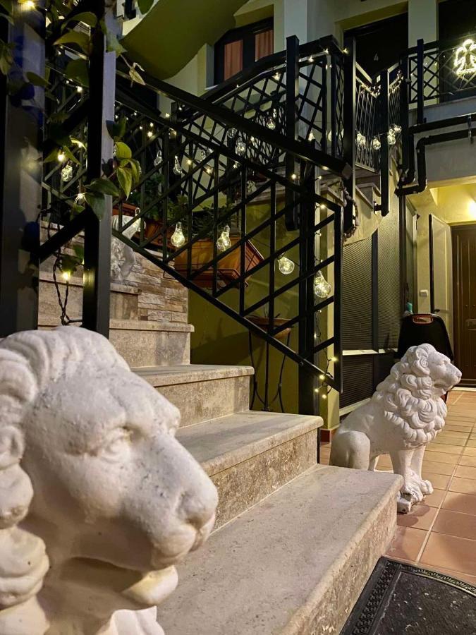 Apartamento Dominique Meteora House Kalambaka Exterior foto