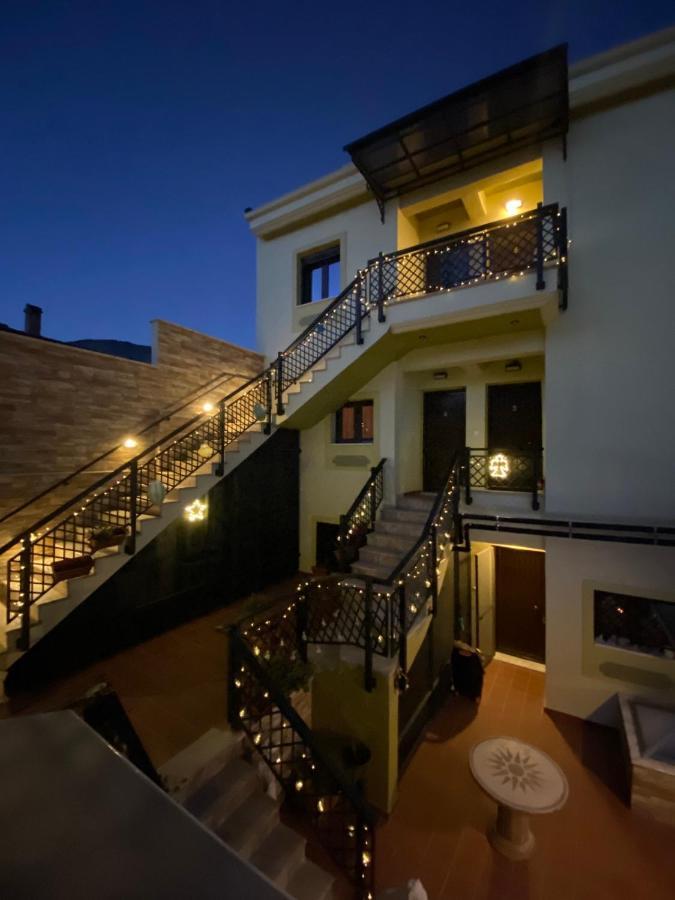 Apartamento Dominique Meteora House Kalambaka Exterior foto