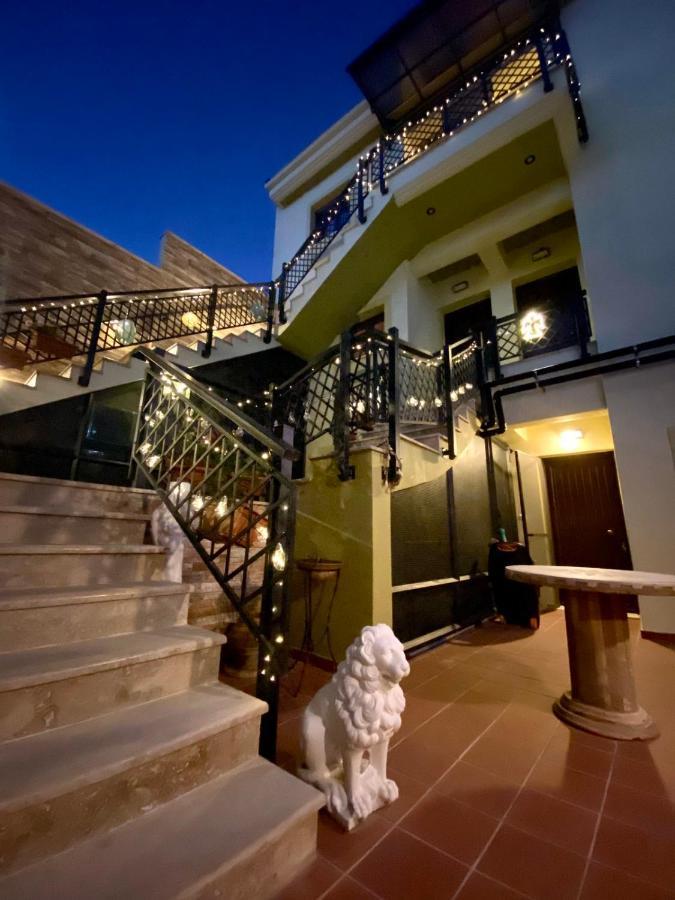 Apartamento Dominique Meteora House Kalambaka Exterior foto