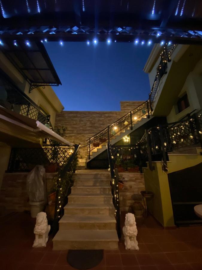 Apartamento Dominique Meteora House Kalambaka Exterior foto
